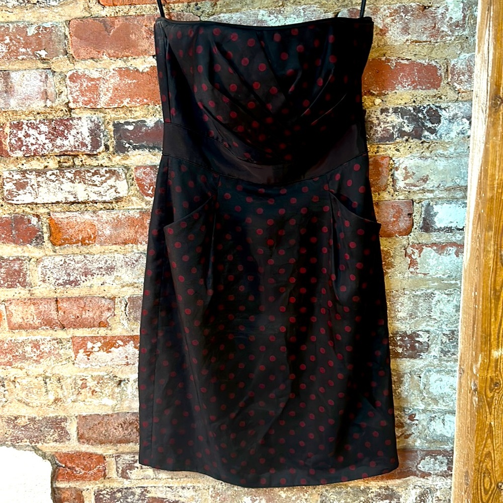 White House Black Market cocktail dress